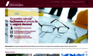 Segurosdecenales.com thumbnail
