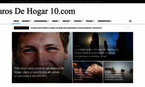 Segurosdehogar10.com thumbnail