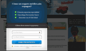 Segurosdemedicos.org thumbnail