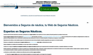 Segurosdenautica.com thumbnail