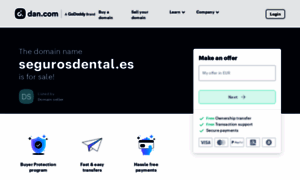 Segurosdental.es thumbnail