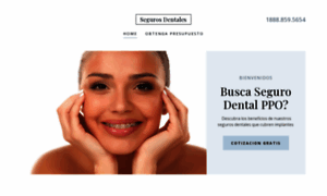 Segurosdentalescalifornia.com thumbnail