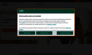 Segurosdesalud.caser.es thumbnail
