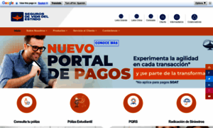 Segurosdevidadelestado.com thumbnail