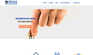 Segurosenleon.com thumbnail