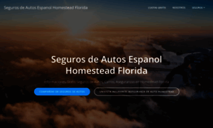 Seguroshomesteadfl.com thumbnail