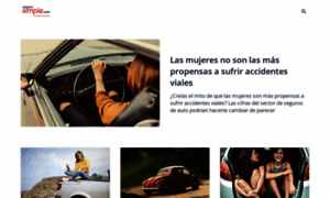 Segurosimplemx.prezly.com thumbnail