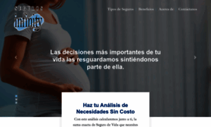 Segurosinfinitypanama.com thumbnail