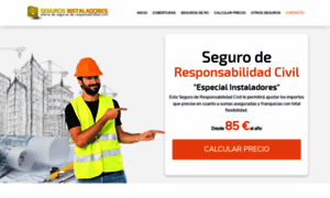 Segurosinstaladores.es thumbnail
