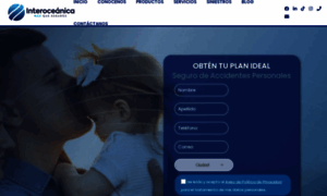 Segurosinteroceanica.com thumbnail