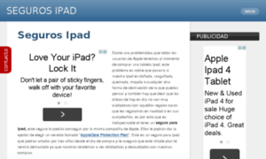 Segurosipad.com thumbnail