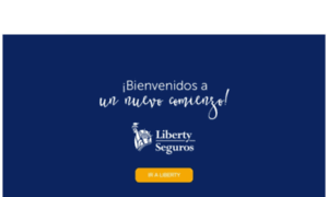 Segurosliberty.cl thumbnail