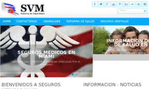 Segurosmedicomiami.com thumbnail