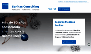 Segurosmedicos.center thumbnail