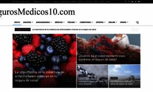 Segurosmedicos10.com thumbnail