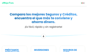 Segurosmexico.elmejortrato.com thumbnail