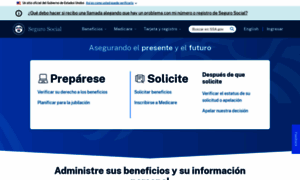 Segurosocial.gov thumbnail