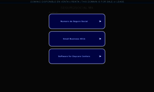 Segurosocial.mx thumbnail