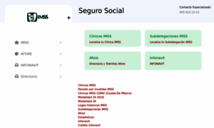 Segurosocial.social thumbnail