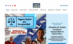 Segurosocialporincapacidad.com thumbnail