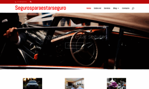Segurosparaestarseguro.com thumbnail