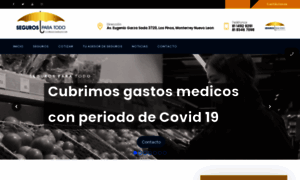 Segurosparatodo.com.mx thumbnail