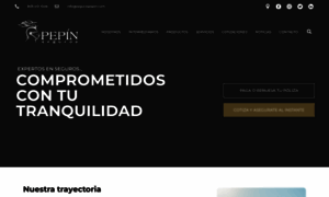 Segurospepin.com thumbnail