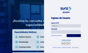 Segurossura.medismart.live thumbnail