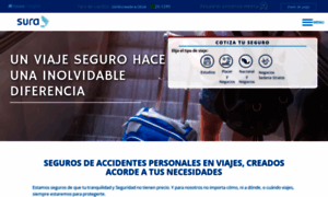 Segurossuratravel.com thumbnail