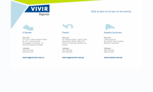 Segurosvivir.com thumbnail