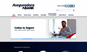 Segurosvivir.com.sv thumbnail