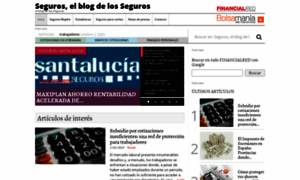 Segurosyseguros.es thumbnail