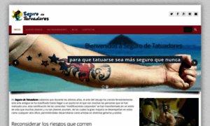 Segurotatuadores.com thumbnail