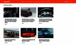 Segurovehicular.net thumbnail