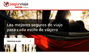 Segurviaje.com.br thumbnail