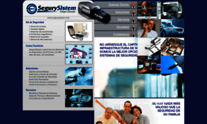 Segurysistem.com thumbnail