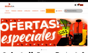 Segusa.com.mx thumbnail