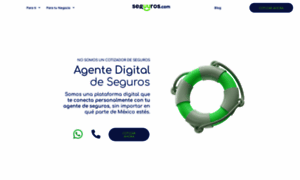 Seguuros.com thumbnail