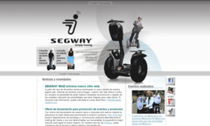 Segway-madrid.com thumbnail