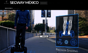 Segway.com.mx thumbnail