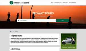 Segwayguidedtours.com thumbnail