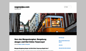 Segwaylpa.com thumbnail