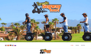 Segwaytenerife.com thumbnail