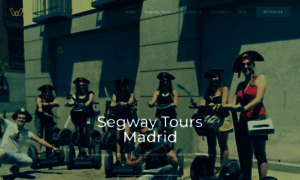 Segwaytoursmadrid.com thumbnail