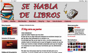 Sehabladebooks.blogspot.com.es thumbnail