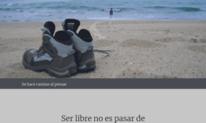 Sehacecaminoalpensar.wordpress.com thumbnail