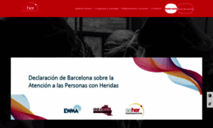 Seheridas.org thumbnail