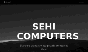 Sehicomputers.com thumbnail