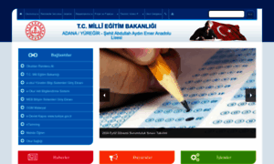 Sehitabdullahaeal.meb.k12.tr thumbnail