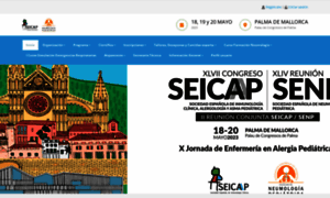Seicapcongreso.com thumbnail